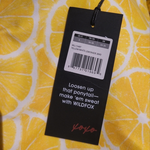 💛 4/$20 | Lemon Leggings - Picture 3 of 8